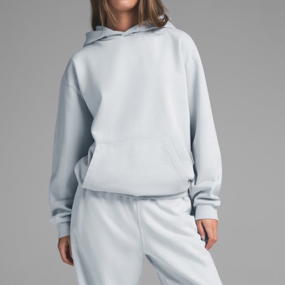 SKIMS Tops - SKIMS Boyfriend Hoodie